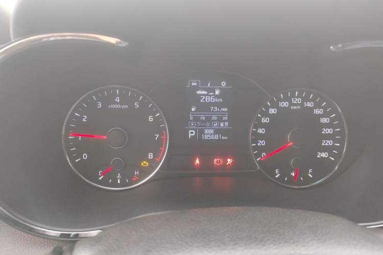 Used Kia K3 2013 1.6L Automatic GLS
