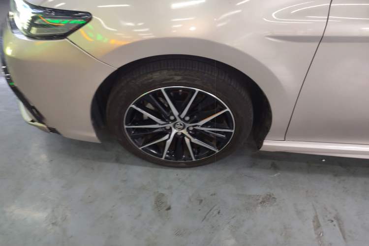 Used Toyota Camry 2021 2.0S FENGSHANG Edition
