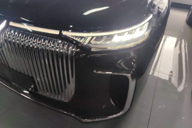 Used VOYAH Dream 2025 PHEV Four-Wheel-Drive Flagship Kunpeng Edition