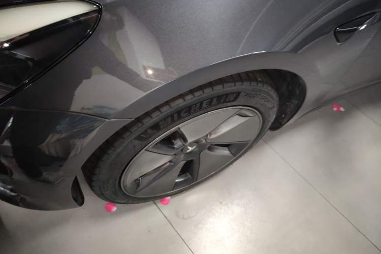 Used Tesla Model 3 2021 Revised Version Standard Range Rear-Wheel Drive Upgraded Edition 3D1