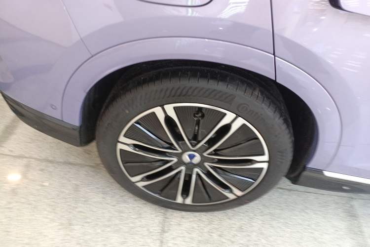 Used Denza N7 2025 630 All-Wheel Drive Intelligent Driving Dual-Laser Flagship Edition Exterior 5