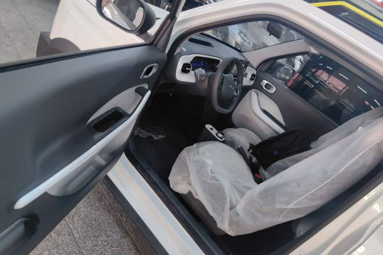 Used Geely Galaxy Panda 2025 210km Panda Kart