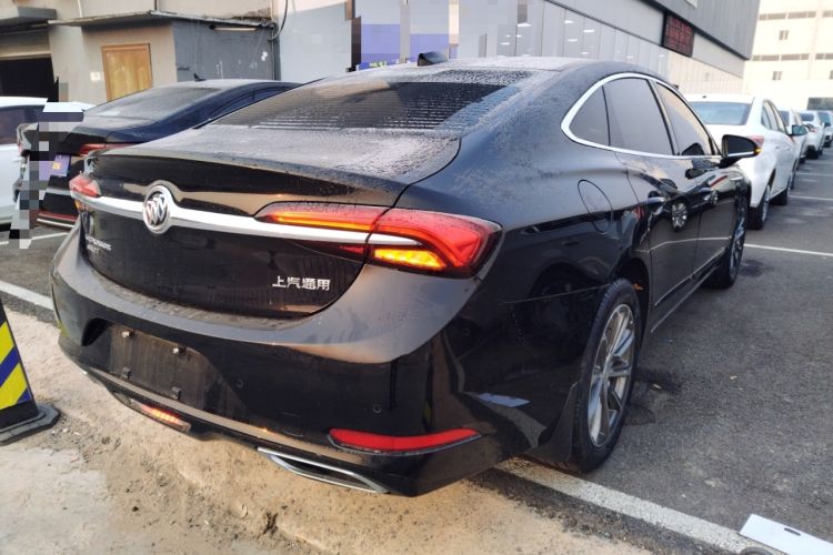 Used Buick LaCrosse 2022 652T Luxury Version