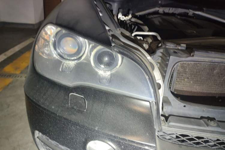 Used BMW X5 2011 xDrive35i Leading Model
