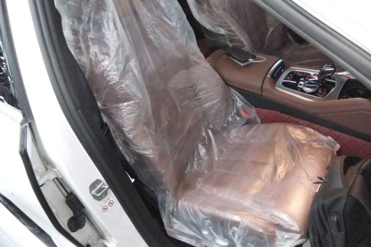 Used BMW X6 2021 xDrive30i M Sport Package
