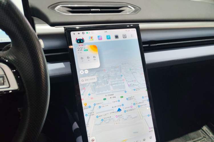 Used XPeng P5 2021 550P
