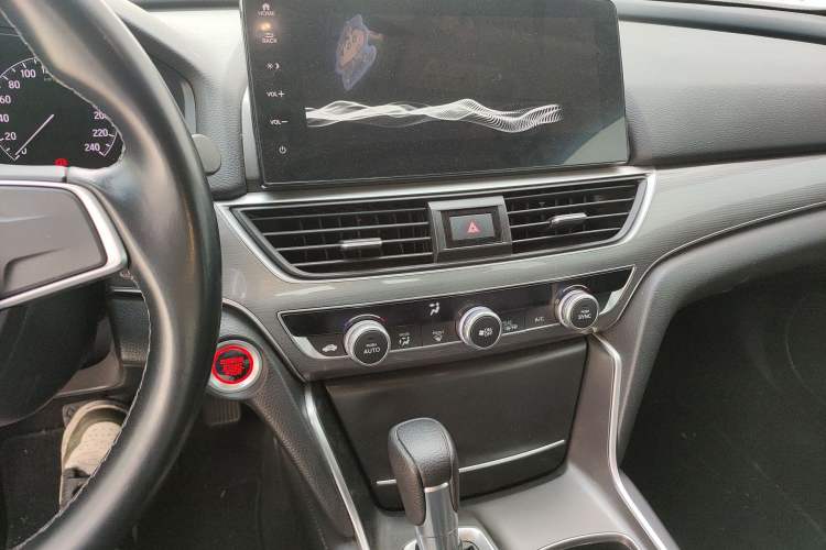 Used Honda Accord 2022 260TURBO Luxury Edition