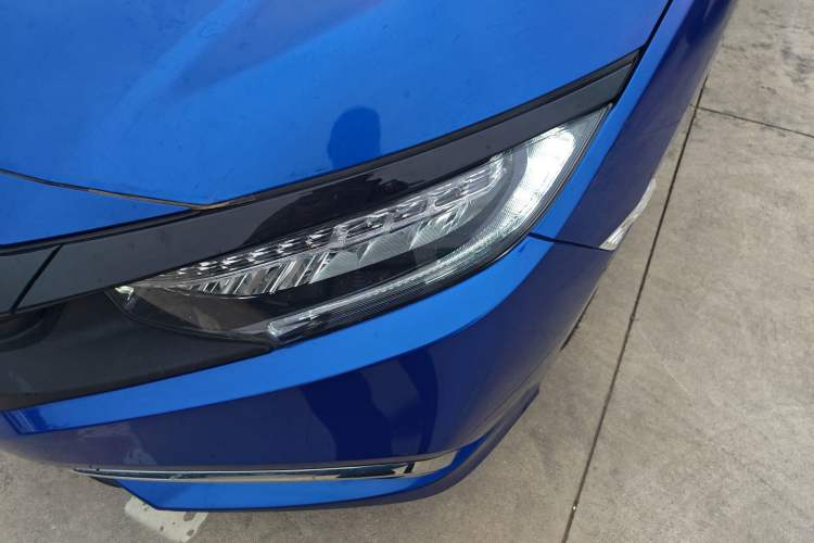 Used Honda Civic 2019 220TURBO CVT Power Edition China VI Emission Standard