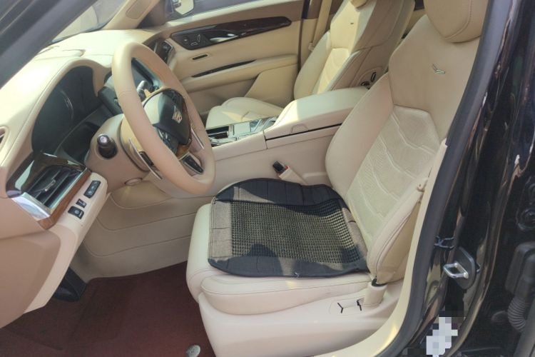 Used Cadillac CT6 2016 28T Platinum Edition
