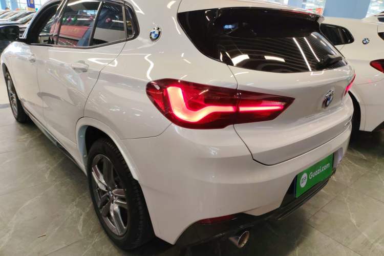 Used BMW X2 2021 Restyled sDrive25i M Sport Package
