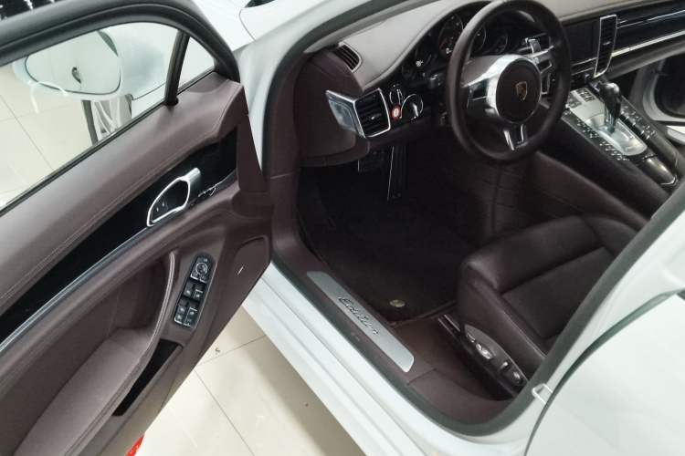 Used Porsche Panamera 2016 Panamera Edition 3.0T
