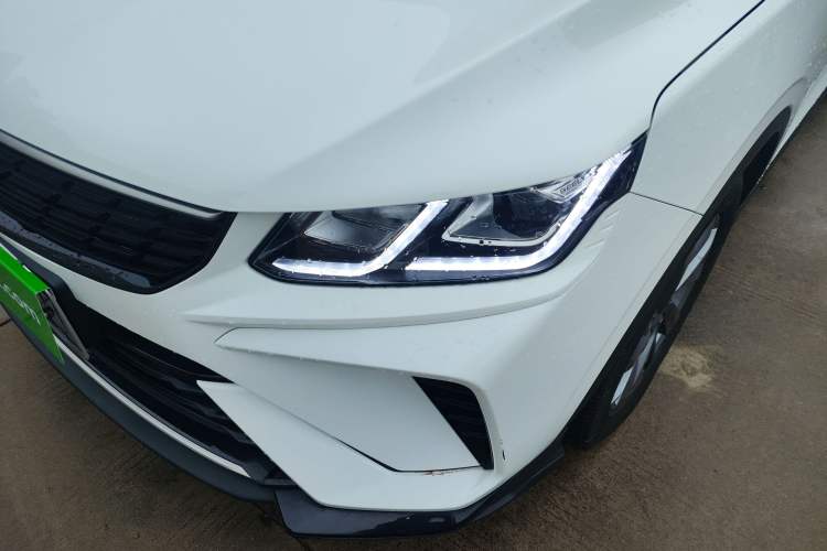 Used Geely Auto Coolray 2025 1.5L CVT Super Edition