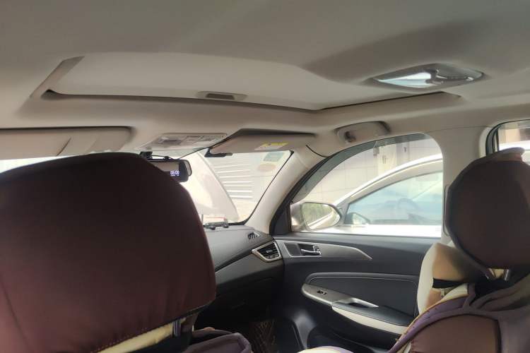 Used CHANGAN CS35 2017 1.6L Manual Luxury Model