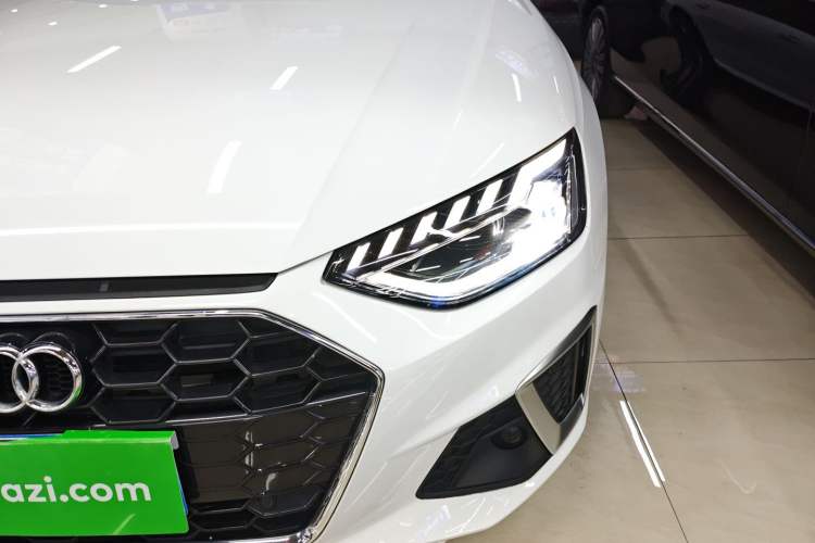 Used Audi A4L 2024 40 TFSI Fashion Dynamic Model