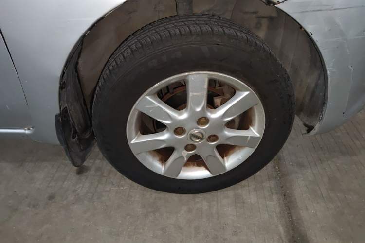 Used Nissan March 2010 1.5L Manual E-Xuan Edition