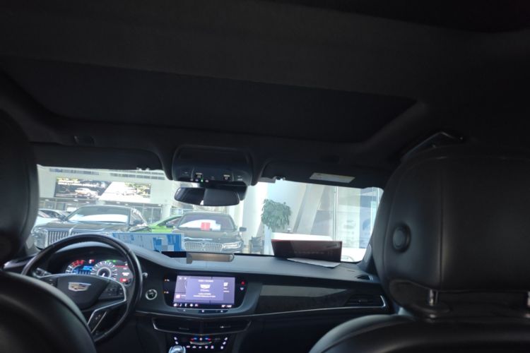 Used Cadillac CT6 2021 28T Luxury Version