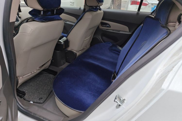 Used Chevrolet Cruze 2015 1.5L Classic SL MT