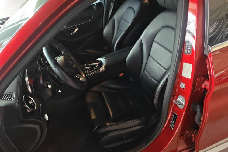 Used Mercedes-Benz C-Class 2016 C 200 L Sport Edition
