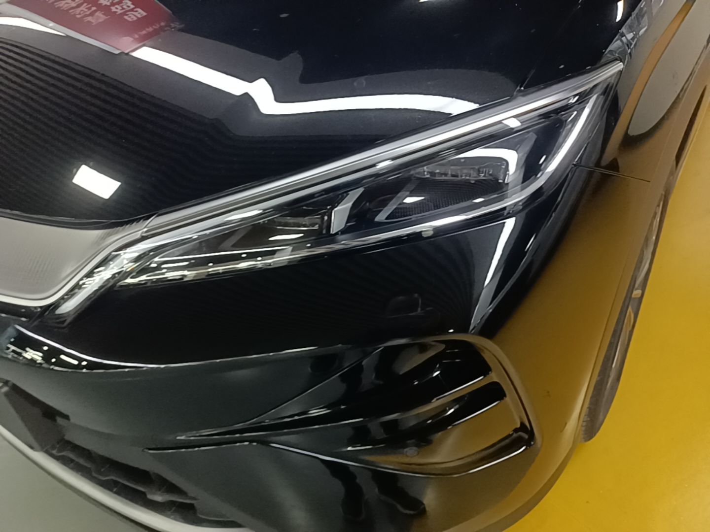 BYD Song Ultra EV 2026 Model DM-i 205KM Superior Edition — снимка 8