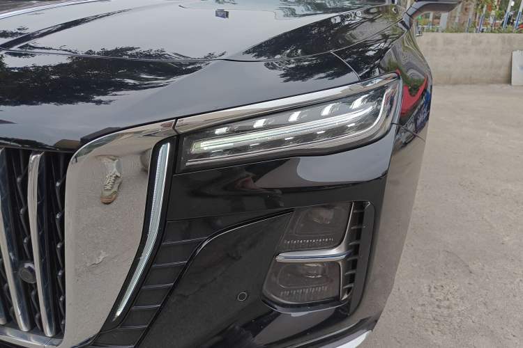 Used Hongqi H5 2024 2.0T Automatic Smart Connect Flagship Edition