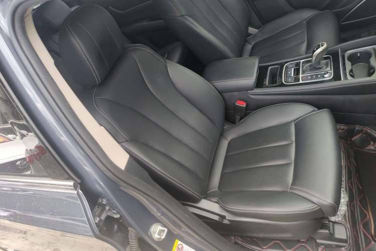 Used BYD Song MAX 2019 1.5T Automatic Smart Connect Ruiyi Sunroof Model 7 Seats China VI Standard
