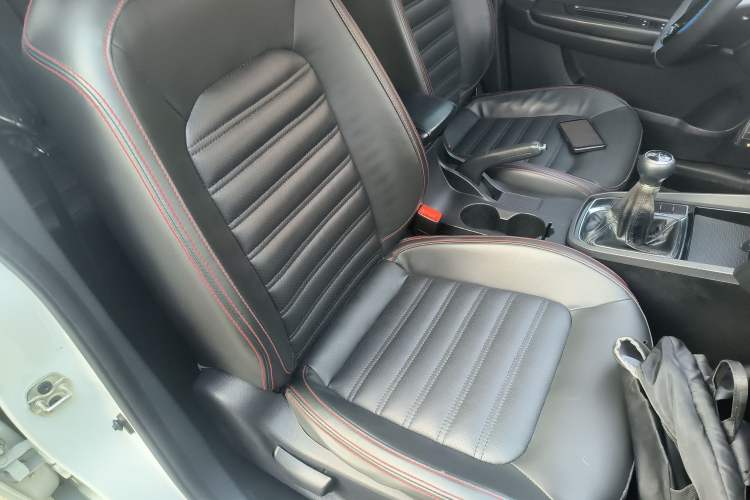 Used FORTHING Joyear S50 2017 1.5L Manual Luxury Version
