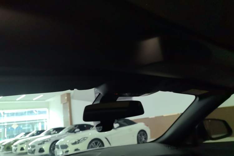 Used BMW Z4 2023 sDrive 25i M Sport Night Edition package
