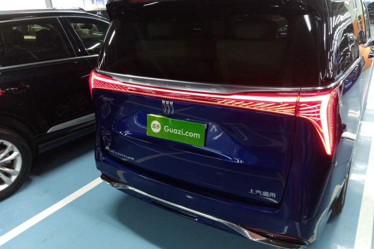 Used Buick Century 2023 2.0T Six-Seater Yinshi Edition