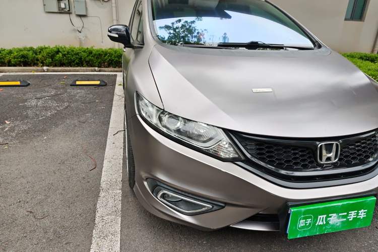 Used Honda Jade 2016 1.8L Automatic Comfort Elite Version 5 Seats