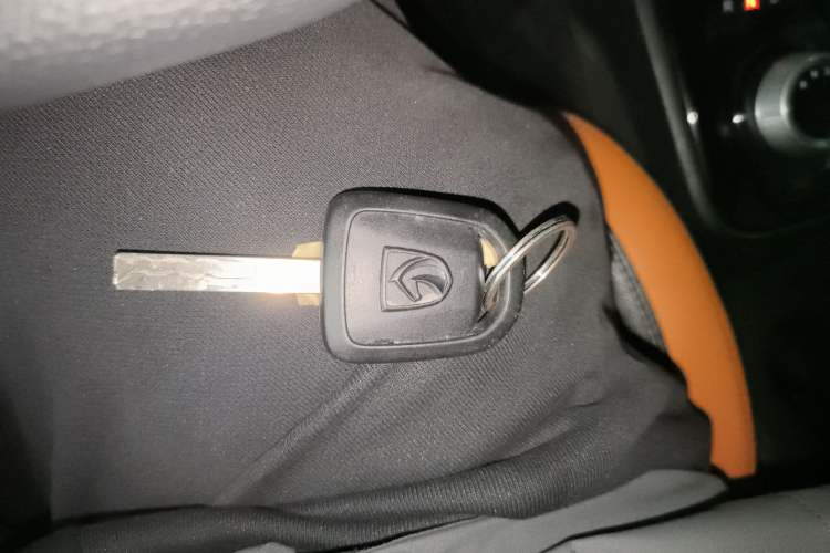 Used Baojun 310 2017 1.5L Automatic Luxury Model Interior 1