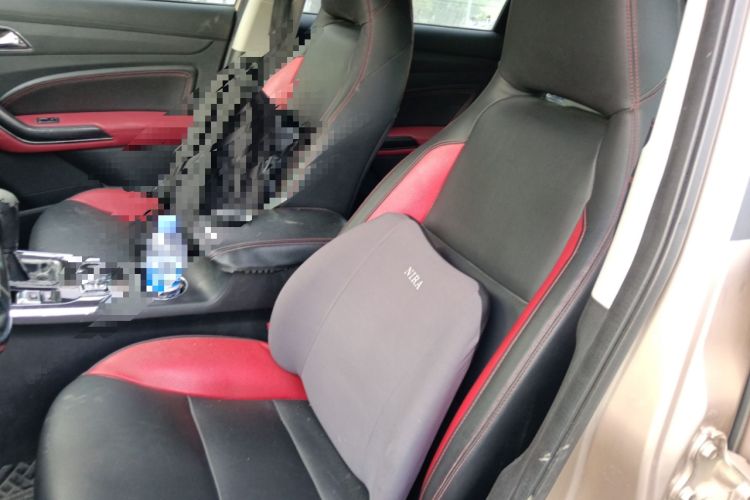 Used Leopaard CS9 2017 1.5L Manual Comfort Model