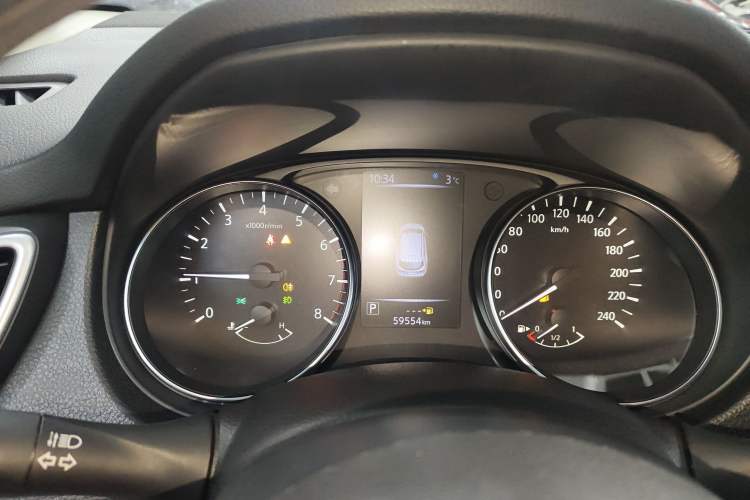 Used Nissan Qashqai 2019 2.0L CVT Smart Enjoyment Version