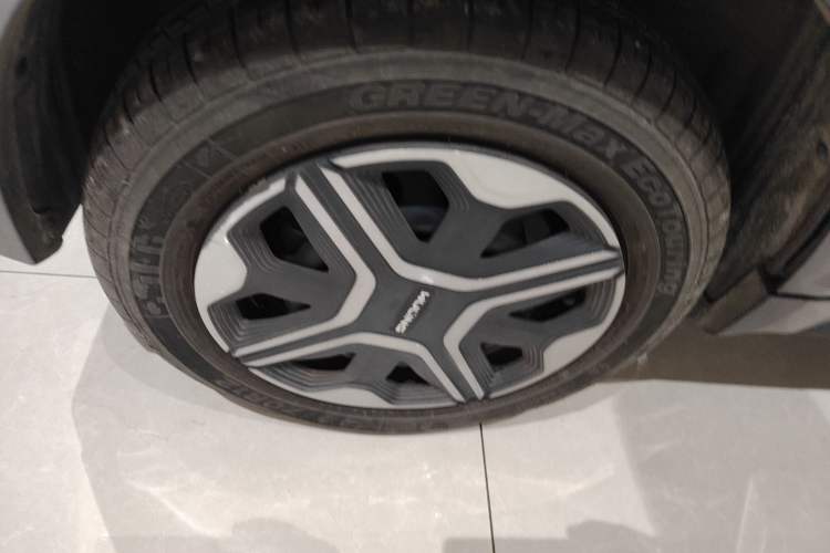 Used Wuling NAMMIEV 2022 Enjoyment Model
