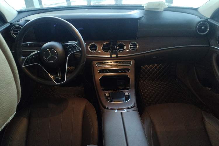 Used Mercedes-Benz E-Class 2023 Updated E 300 L Fashion Edition