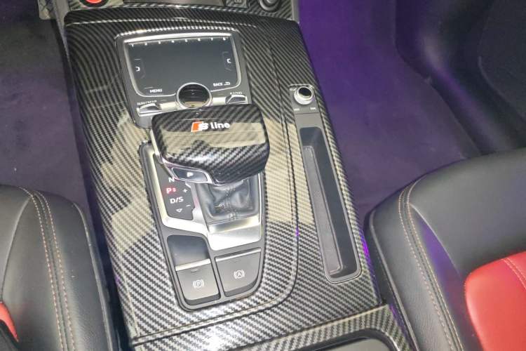 Used Audi Q5L 2020 45 TFSI Prestige Fashion Model
