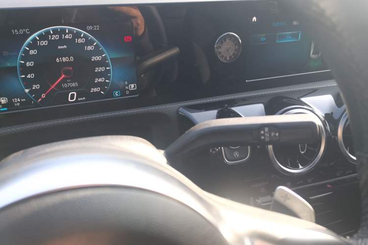 Used Mercedes-Benz A-Class 2020 A 180 L Sport Sedan
