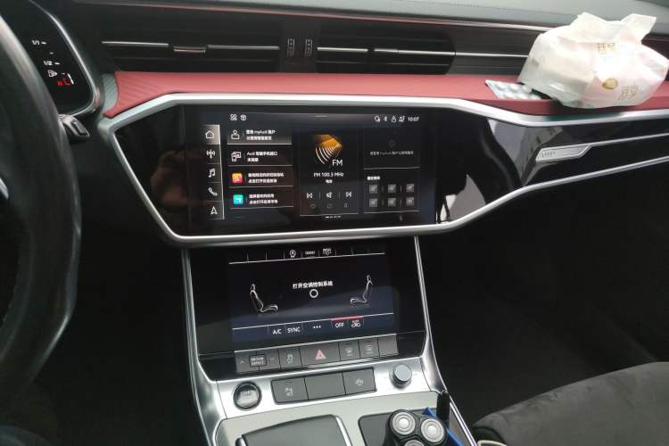 Used Audi A6 2021 Avant Avant-garde 45 TFSI Prestige Dynamic Edition