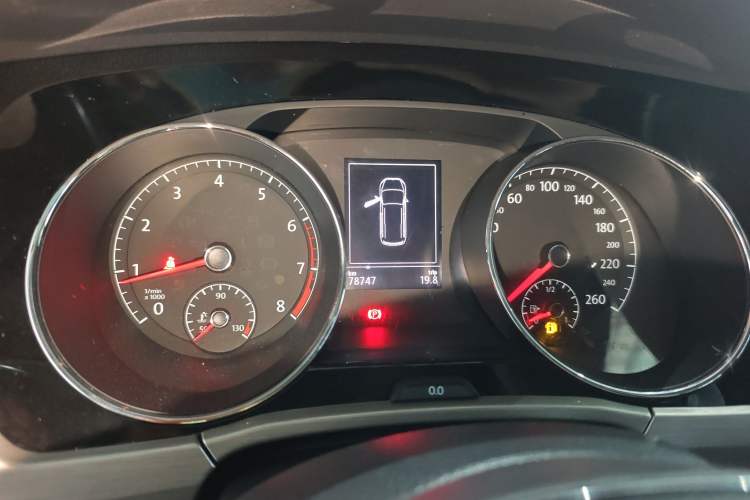 Used Volkswagen Touran 2018 Volkswagen Touran L 280TSI DSG Boundary Edition 7 Seats China V Emission Standard
