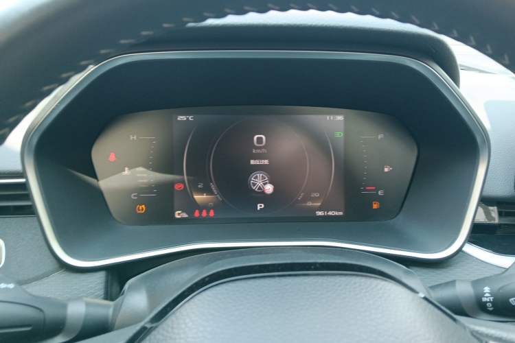 Used Geely Auto Preface 2021 2.0TD Luxury Version