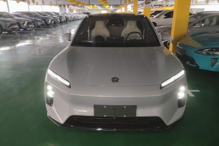 Used Nio ET5 2025 75 kWh