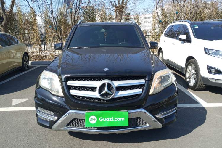 Used Mercedes-Benz GLK-Class 2015 GLK 260 4MATIC Dynamic Edition Ultimate Version