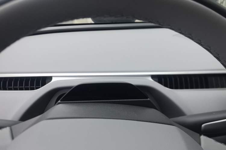 Used XPeng MONA M03 2024 515 Long-Range Instrument Cluster