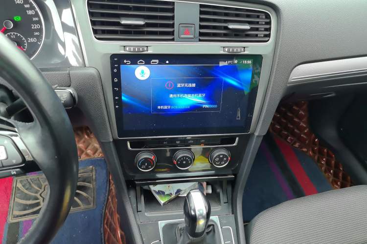 Used Volkswagen Golf 2018 230TSI Automatic Comfort Model
