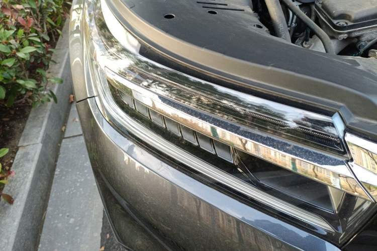 Used Honda Avancier 2023 370TURBO Four-Wheel Drive Luxury Edition