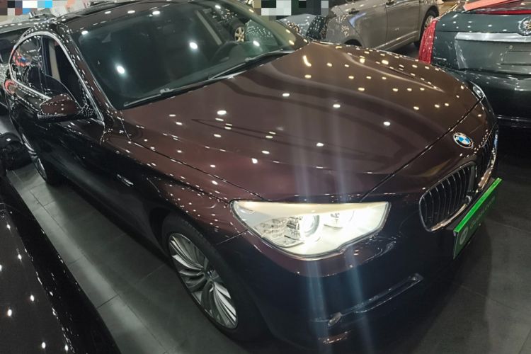 Used BMW 5 Series GT 2015 535i Luxury Edition
