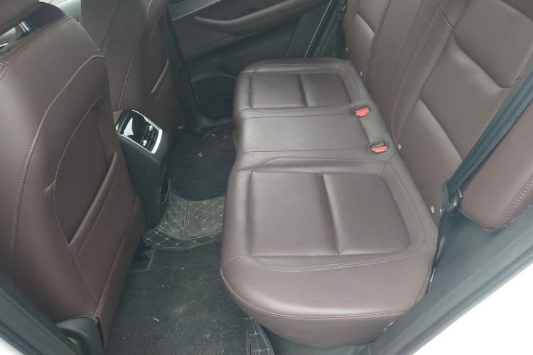 Used Chery Tiggo 7 2024 1.5T CVT Luxury Edition Left Rear Seat