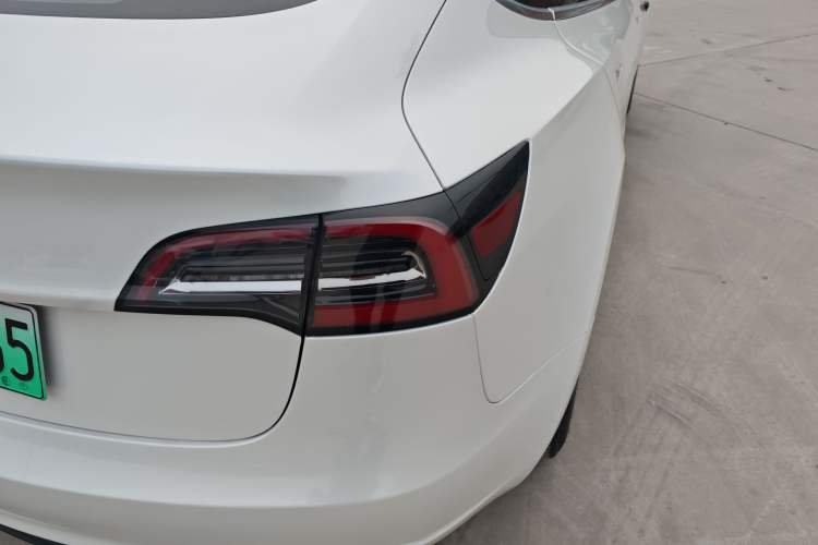 Used Tesla Model 3 2019 Standard Range Rear-Drive Upgraded Version