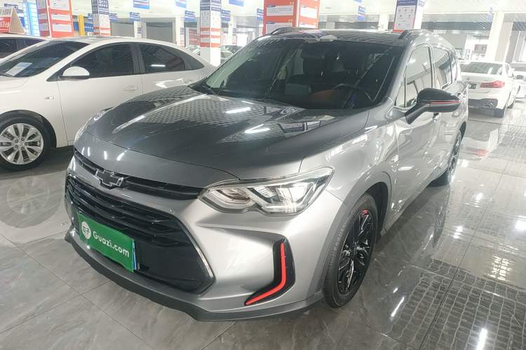 Used Chevrolet Orlando 2020 Light Hybrid Redline 530T Automatic Enjoyment Edition (5+2 Models)