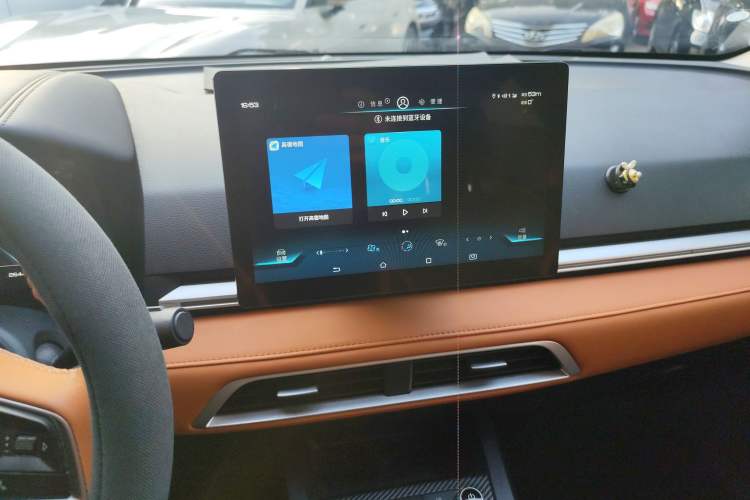 Used BYD e2 2020 Upgraded Version Long-Range Edition Luxury Model
