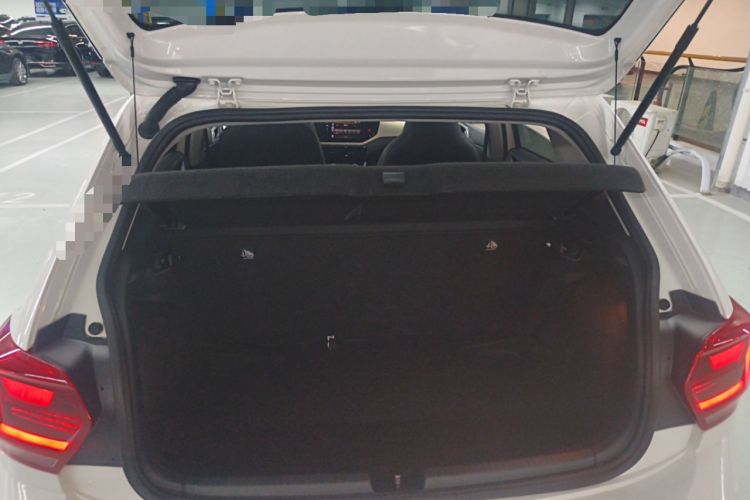 Used Volkswagen Polo 2021 Plus 1.5L Automatic Colorful Tech Edition
